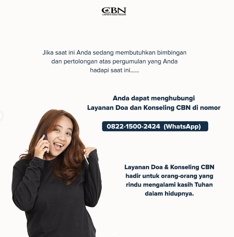 OfficialCBN_Indonesia tweet media