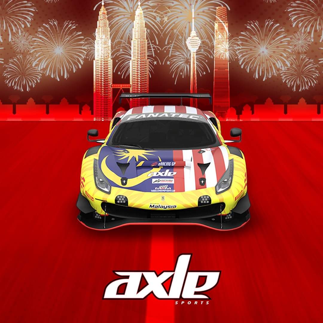 axle_sports's tweet photo. Team Axle Sports wishes all Malaysians Selamat Hari Merdeka! 🇲🇾
#AxleSports #HariKebangsaan2023 #HariMerdeka2023 #Merdeka2023 https://t.co/ncMO7iLwvn
