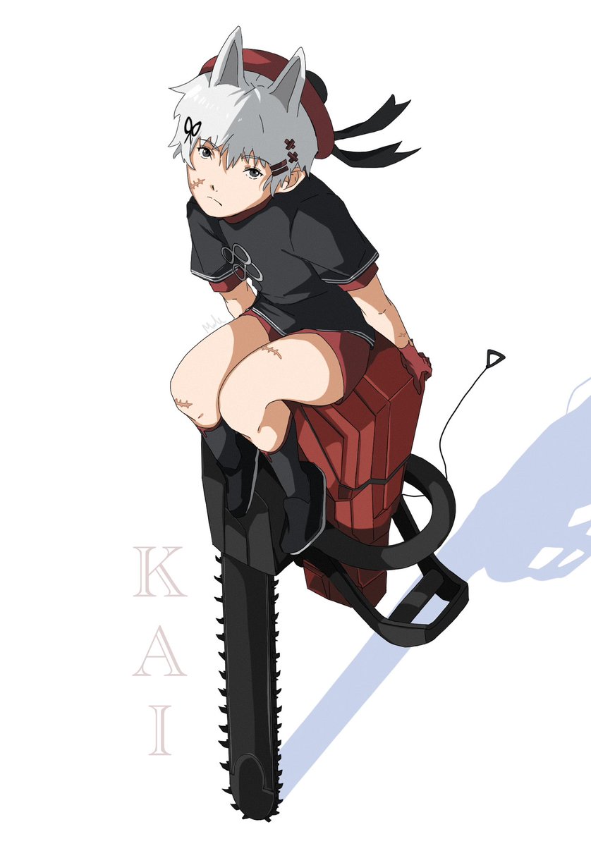 MOLE___00's tweet photo. entry for @Altcca1 art contest๐ฅบ Kai is such a cutie #SamArtzAC https://t.co/zOgehlwzvN