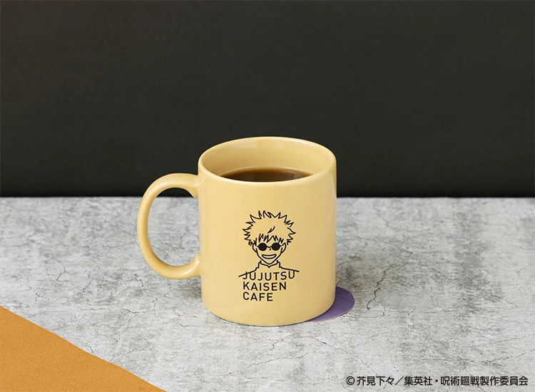 BRUNO マグカップ　呪術廻戦　五条悟　アリナミン 非売品 F41XSE_a0AAocVr?format=webp&