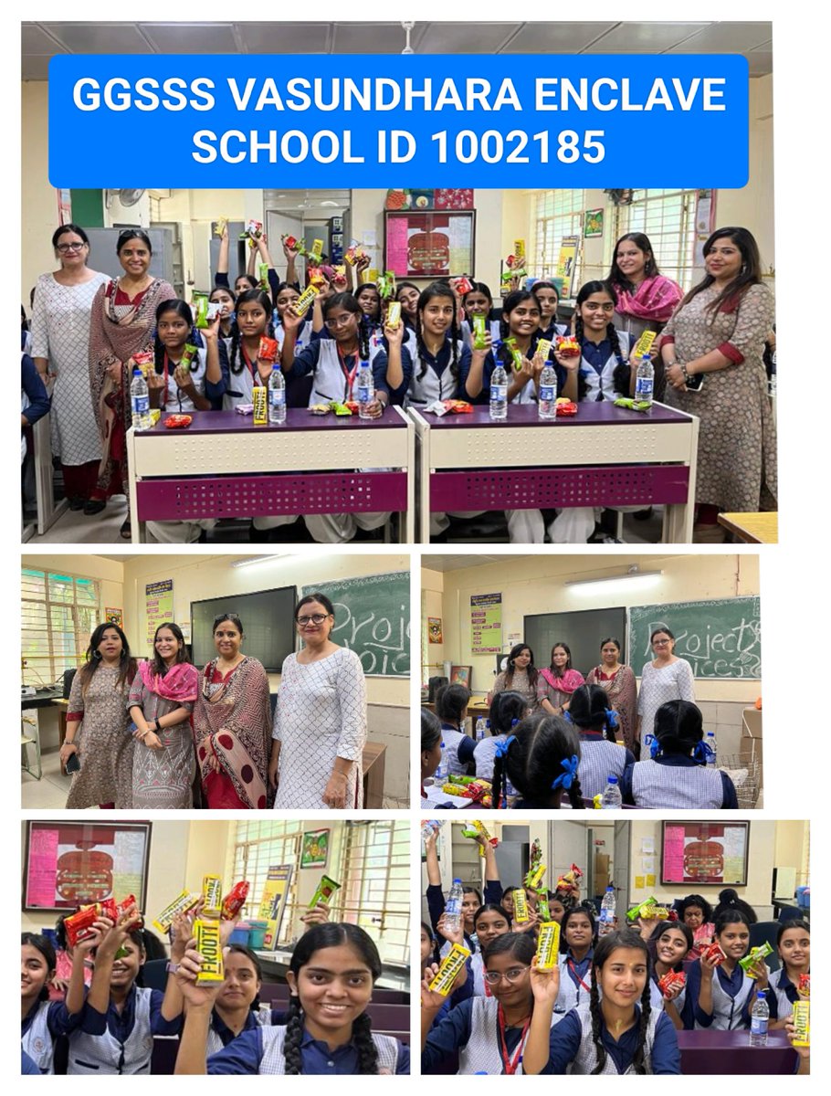 EnclaveGgsss's tweet photo. "PROJECT VOICE"
Under the guidance of our dedicated Principal Ma’am,TDC @Ankita_Sh11 ma’am,
our most brilliant teachers &amp; our utmost hardworking enthusiastic students of @EnclaveGgsss, a very organized with a Great zeal &amp; motivation.
@dilli_shiksha @Dir_Education @TDCProgram https://t.co/gr95Oq1vHJ