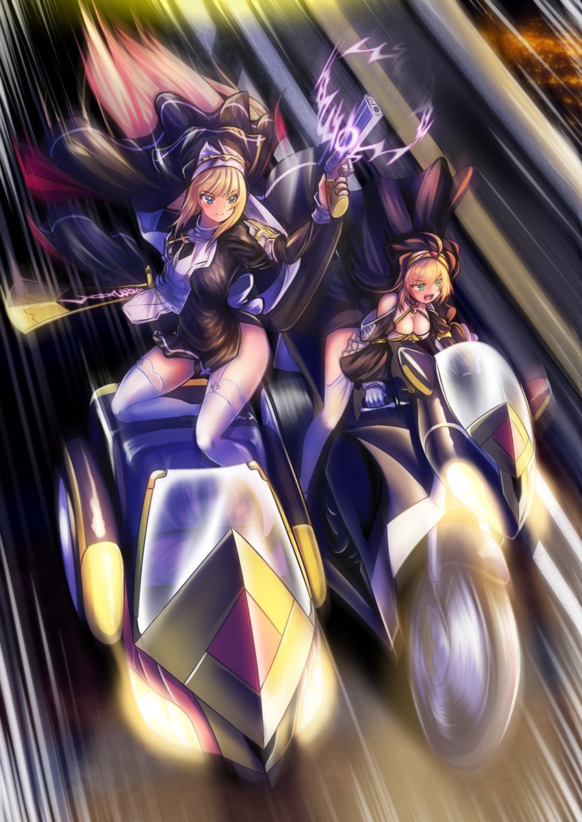 今月のシャルロットちゃんフィーバー‼👍🥰👍
 #今月描いた絵を晒そう 