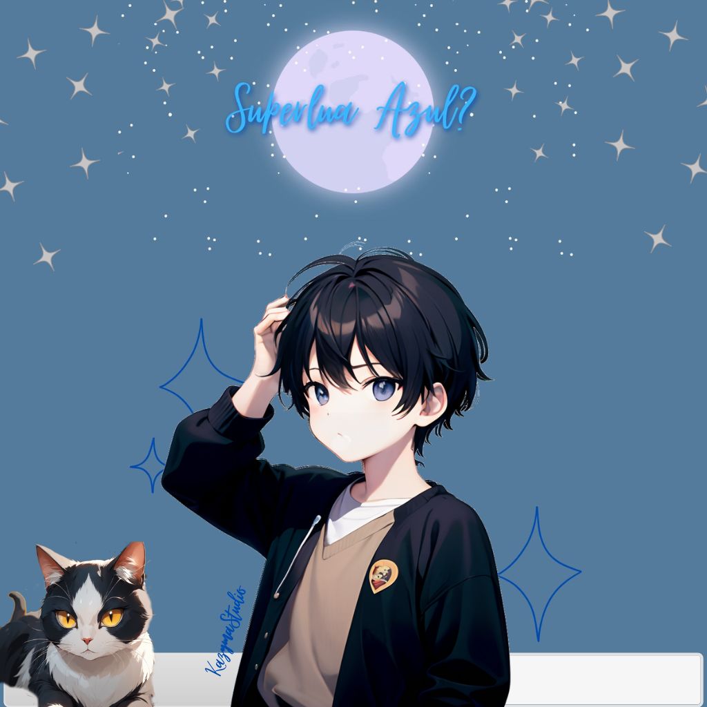 MarceloKazyma's tweet photo. Superlua Azul?

Instagram: https://t.co/W6JkWgrMPr

#chibi #chibiart #ilustration #art #digitaldrawing #drawing #nooniedraws #chibi #chibiart #fanart #fy #fyp #drawing #draw #desenhos #anime #animeart #animegirl #kazymastudio #wallpaper #4k #4kultrahd
#superlua #superluaazul https://t.co/z78cywc8MB