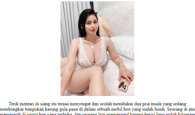 FrengkyHend's tweet photo. 𝐏𝐞𝐭𝐮𝐚𝐥𝐚𝐧𝐠𝐚𝐧 ��𝐝𝐫𝐢𝐚𝐧 𝐁𝐚𝐛 𝟑𝟗
"Eeeehhh..sssshhhh..enak Bu Bar...oooohhhh

"Mmmpppphh..." ibu pemilik toko tampak bergairah dan bersemangat mengoral batang kenyal nan panjang dan besar milik sales belia di hadapannya.

Selengkapnya Di https://t.co/jIQ7s21MVy https://t.co/bvp7rsuakO