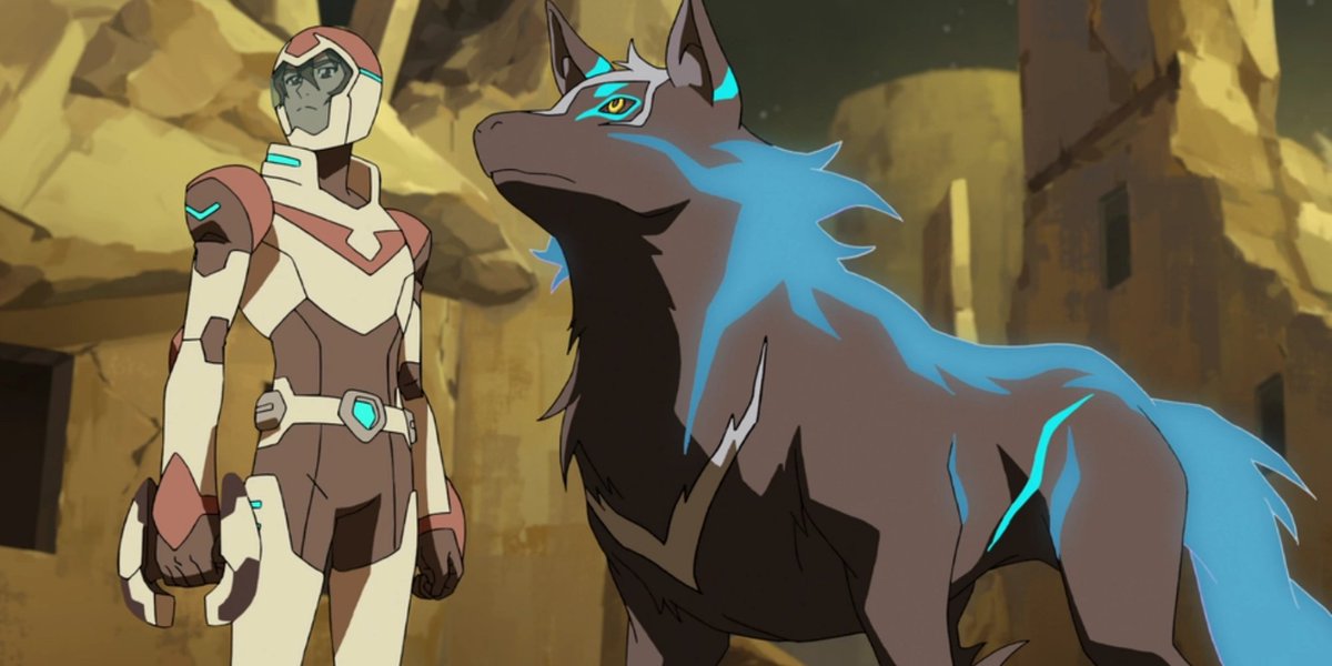 catquarium's tweet photo. #vld #vlds7 Maybe it's why Kosmo and Keith make me so emotional π Keith has no family anywhere but now he has Kosmo π https://t.co/6CbLyM0iqa