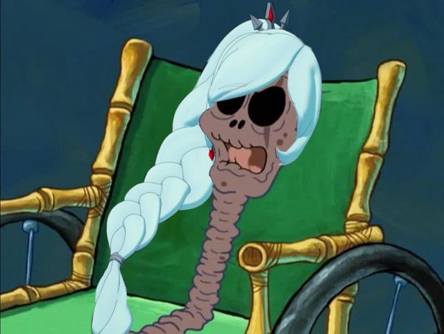 Weiss after 10 seconds under the desert sun in Vacuo