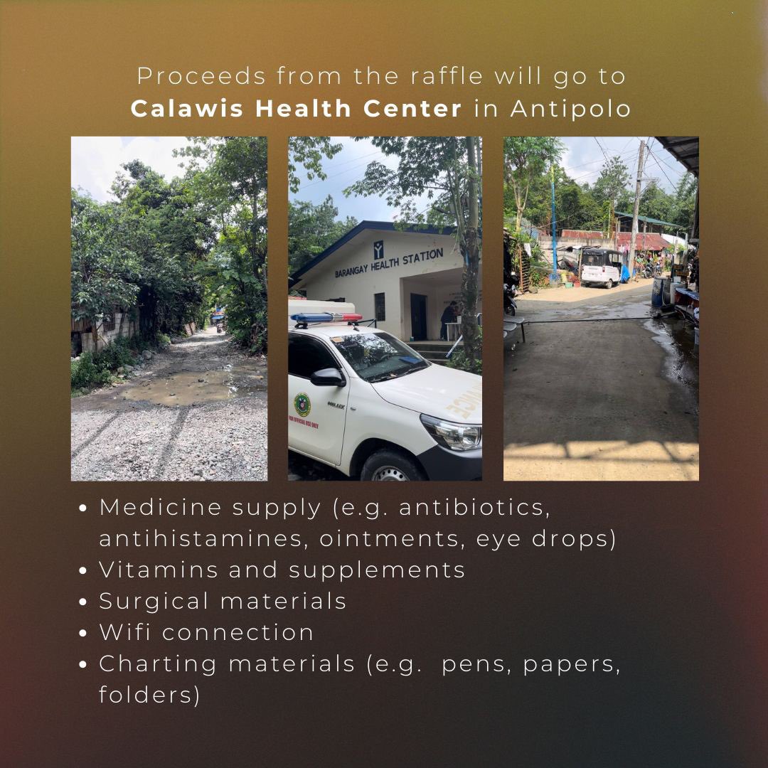 ASMPH Student Council tweet media