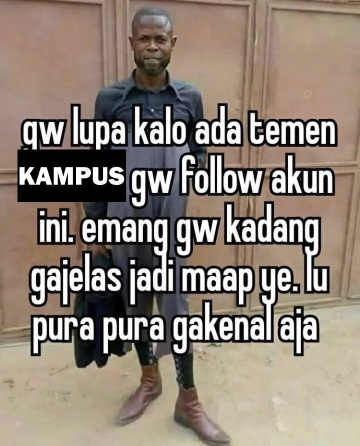 SWASlDA's tweet image. For those who know me irl