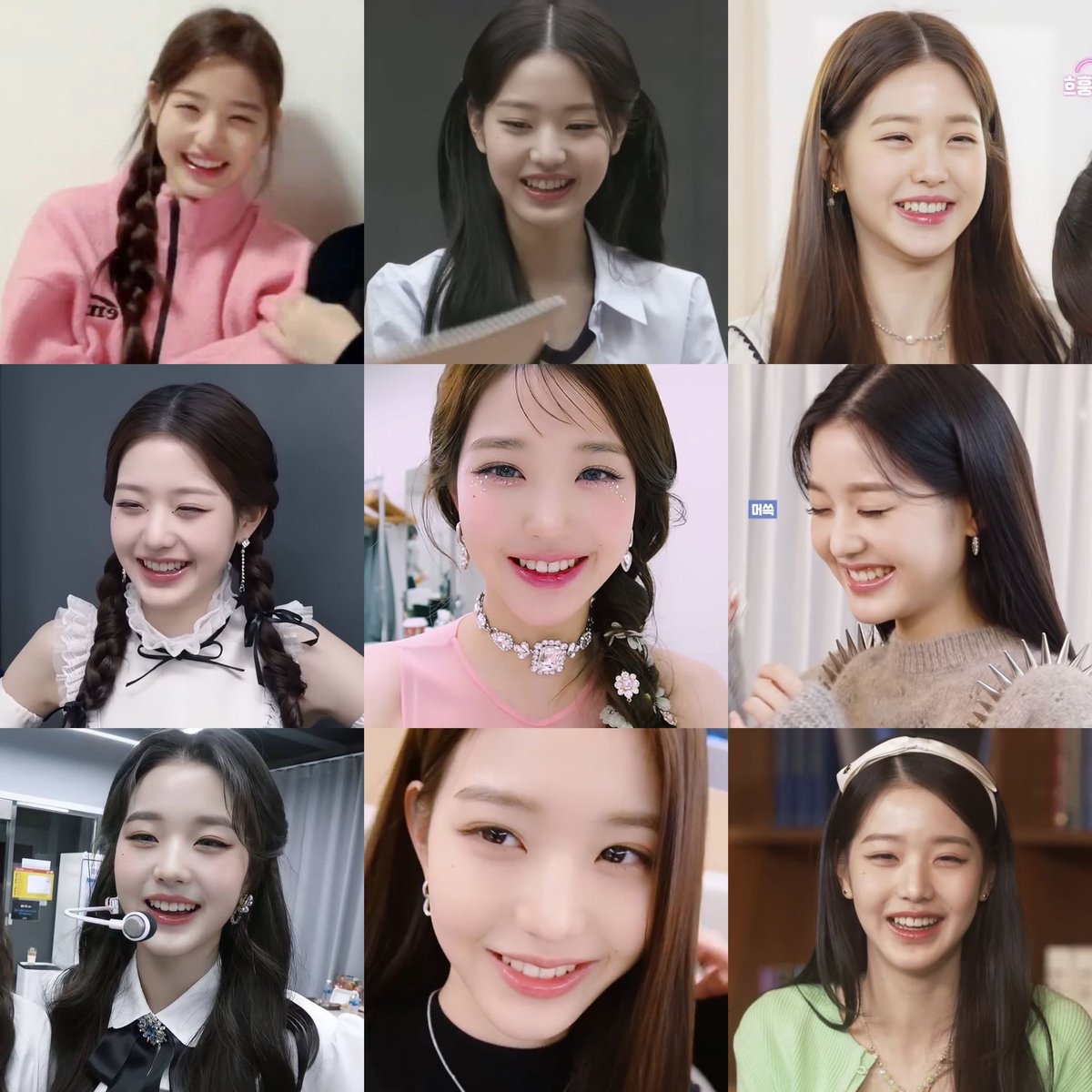 wonyofolder's tweet photo. nothing better than her smile ❤️‍🩹

WONYOUNG NINETEENS KITSCH
#해피_버스데이_녕
#HappyJANGWONYOUNGday https://t.co/c6FOWBCtbg