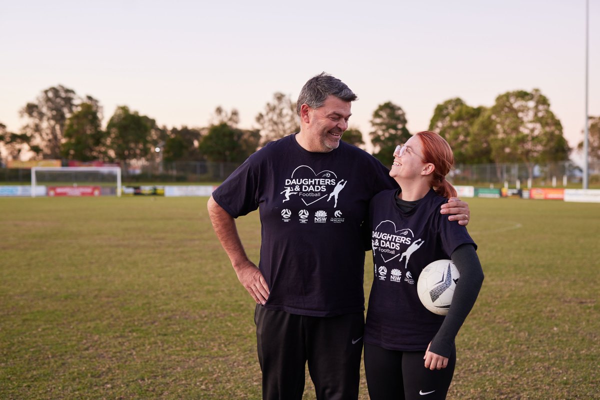 Daughters & Dads Active and Empowered (@daughterdad_au) on Twitter photo New film by @UniNewcastle showcases our world leading <a href="/DaughterDad_AU/">Daughters & Dads Active and Empowered</a> Programs! bit.ly/3L3izRn
>4500 daughters & dads have become active & empowered
>200 @UniNewcastle students equipped to tackle gender bias, build student resilience & implement evidence-based pedagogy New film by @UniNewcastle showcases our world leading <a href="/DaughterDad_AU/">Daughters & Dads Active and Empowered</a> Programs! bit.ly/3L3izRn
>4500 daughters & dads have become active & empowered
>200 @UniNewcastle students equipped to tackle gender bias, build student resilience & implement evidence-based pedagogy