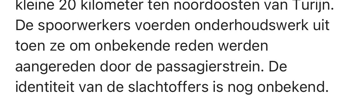 Reden… #nos