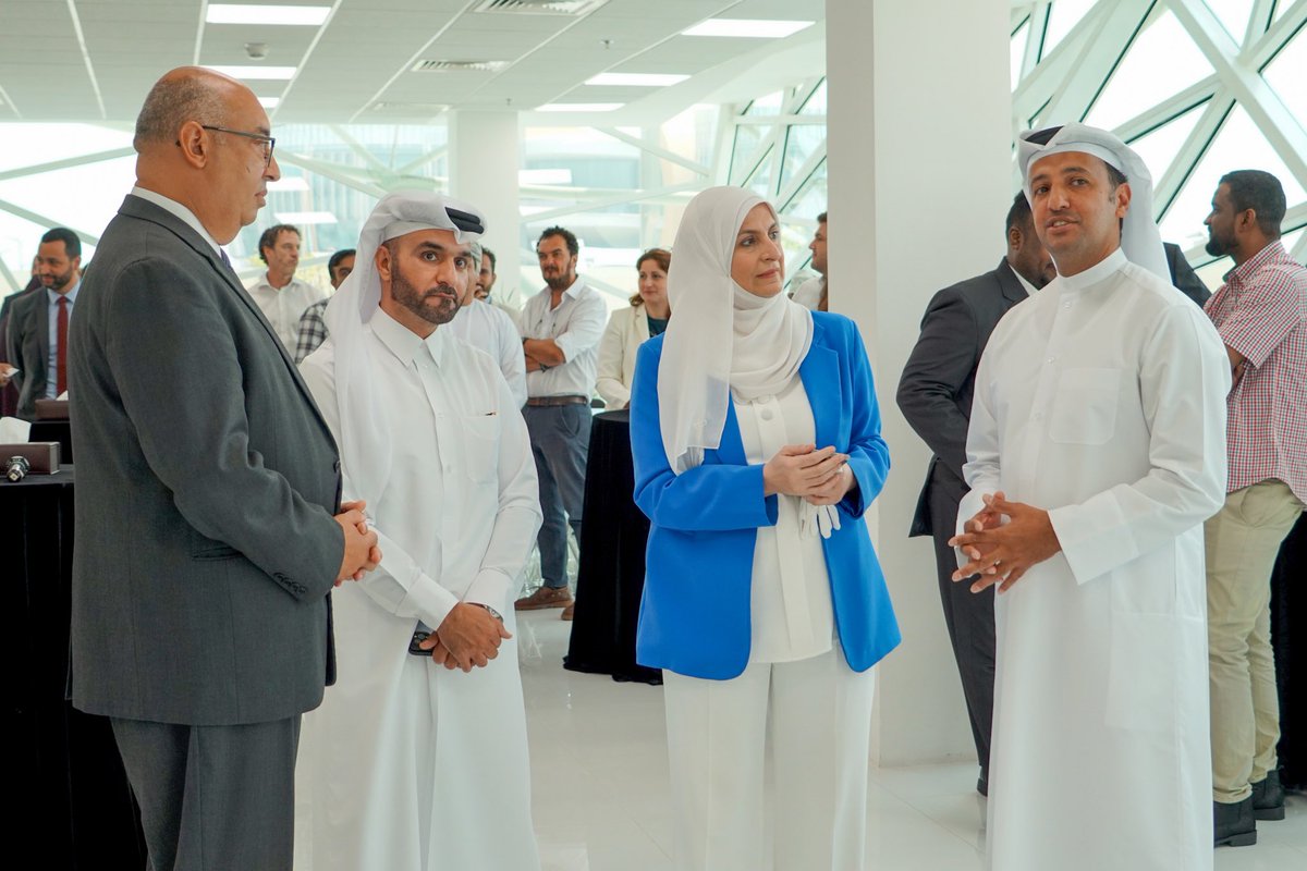 Azzam Al Mannai tweet media