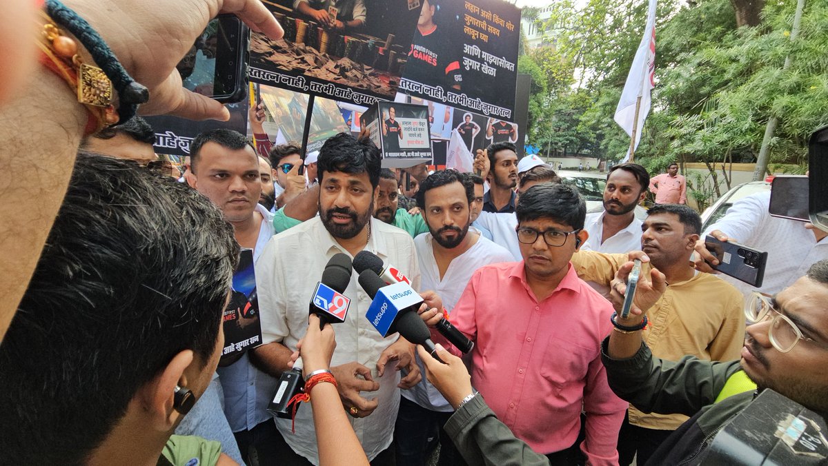 BACCHU KADU tweet media