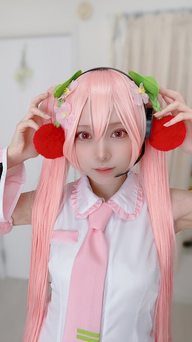 Twitterのコスプレ画像48