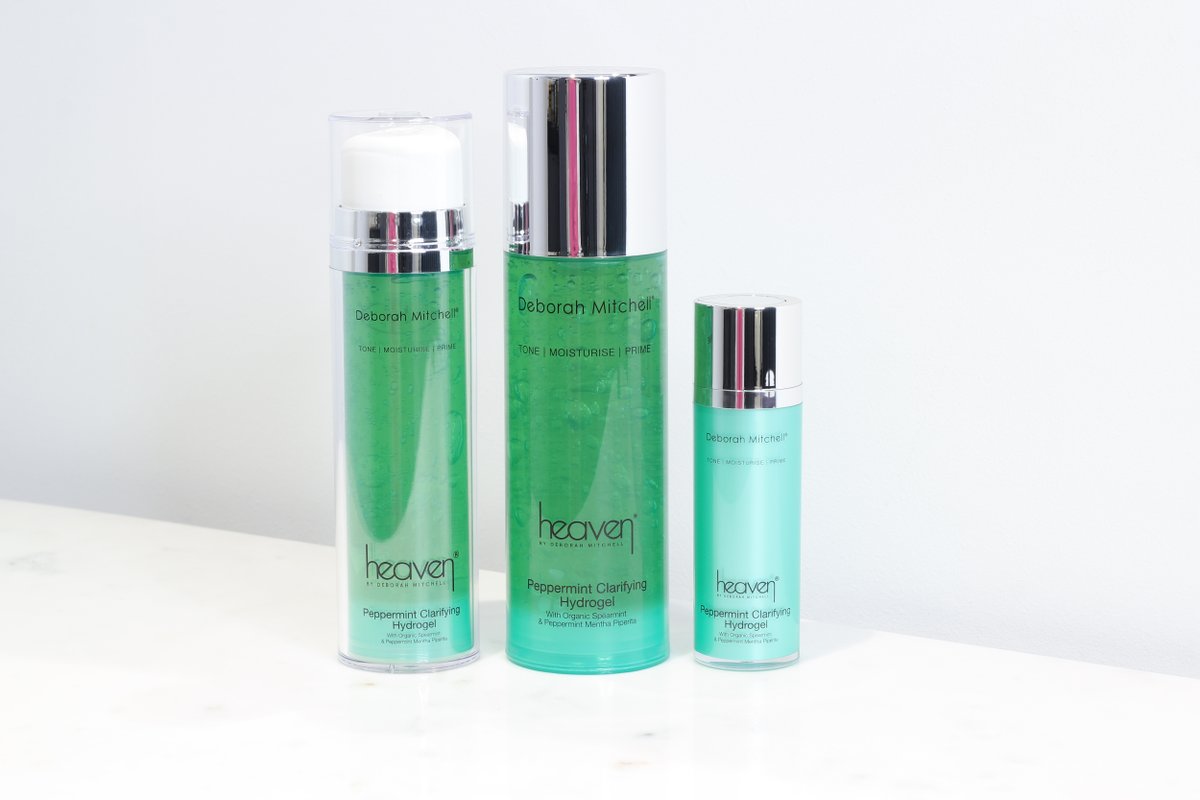 heavenskincare's tweet photo. Your skin's new BFF 💚 My Peppermint Hydrogel reduces oil secretion, balances PH levels, hydrates and refines pores #BirthdaySale 28% off with code 'HAPPY28BIRTHDAY' https://t.co/3GE8i2Fb3R
#HeavenSkincare #Hydration #SkinBoost https://t.co/kMqE1j1lpW