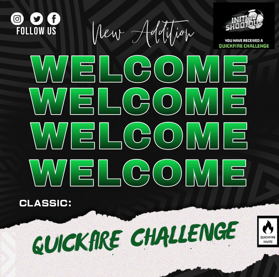 Initial Shootout tweet media