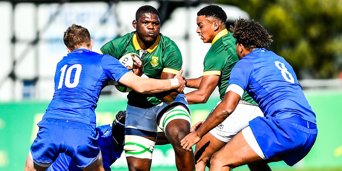 We're moving! Follow <a href="/SAJuniorRugby/">SA Junior Rugby</a> for anything related to age-group rugby in South Africa 🚛