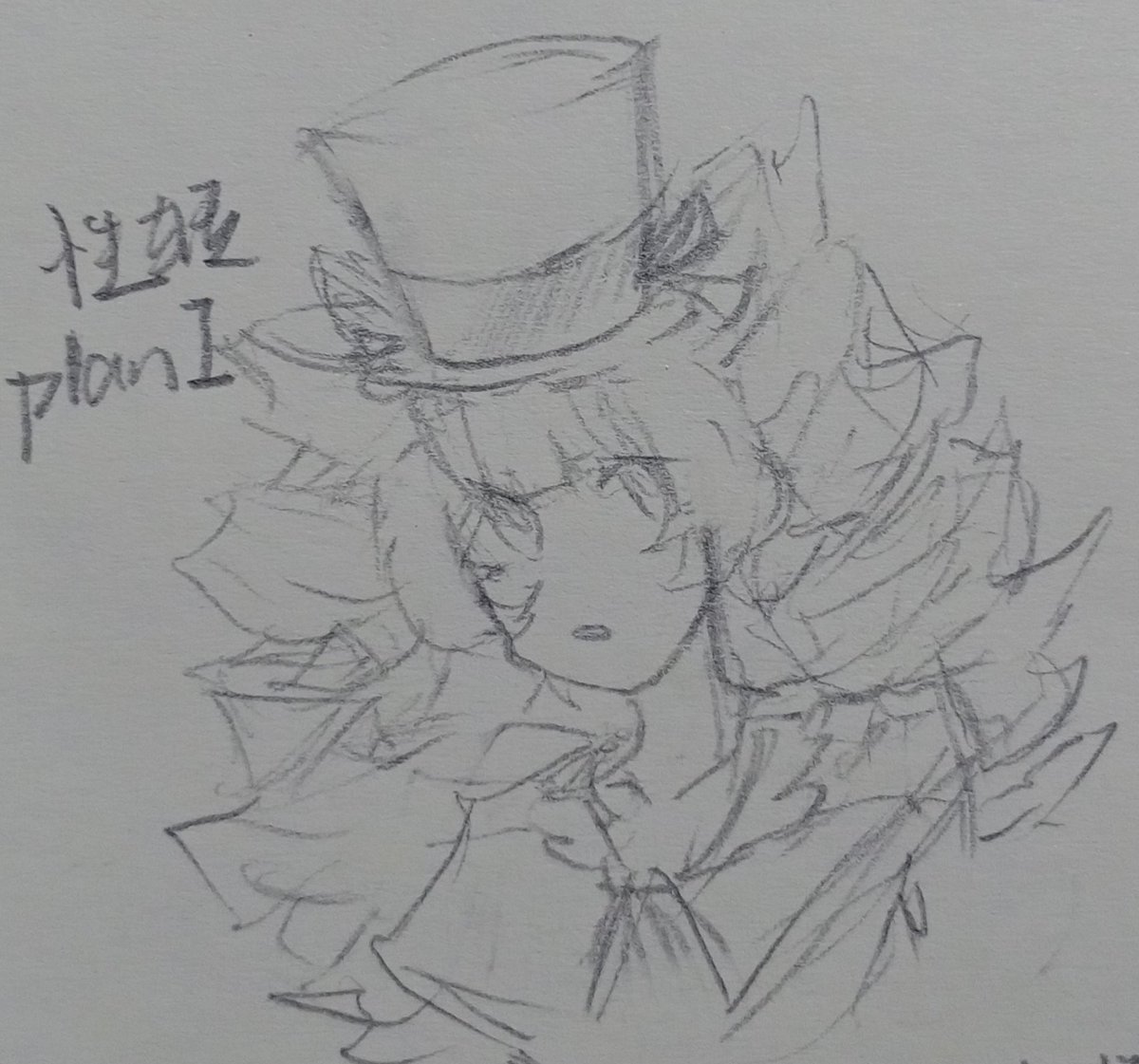 XuSlugfest's tweet photo. It's some AU images I created, and there's also a stem image of a tilapia.#Villainous #white_hat #whitehat #slug #dr_slug #swh https://t.co/4TfJ0s4hEf