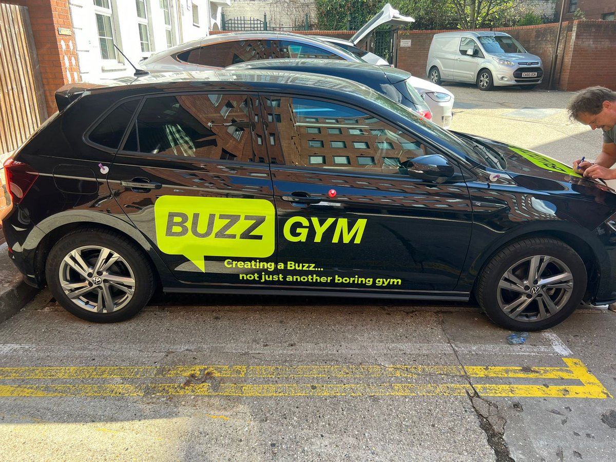 Buzz Gym tweet media