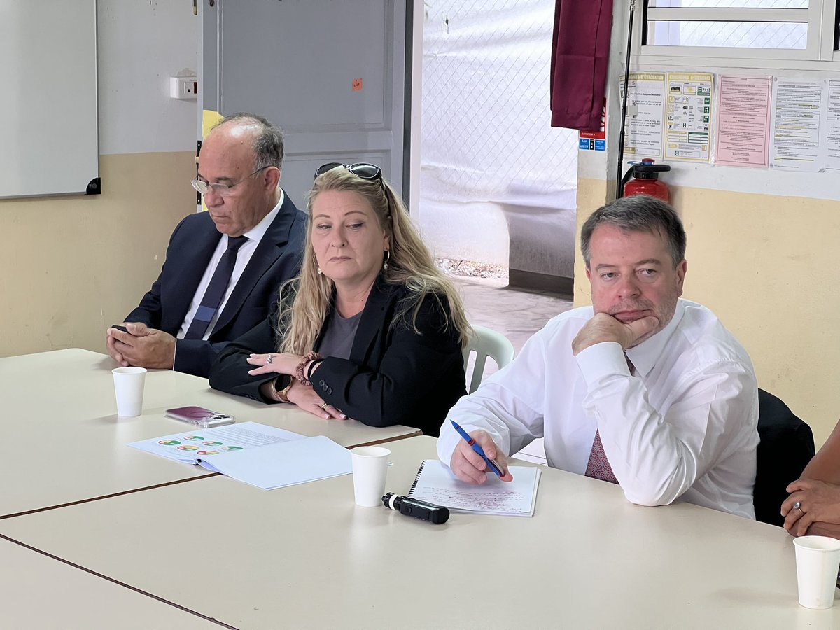 Académie de La Réunion tweet media