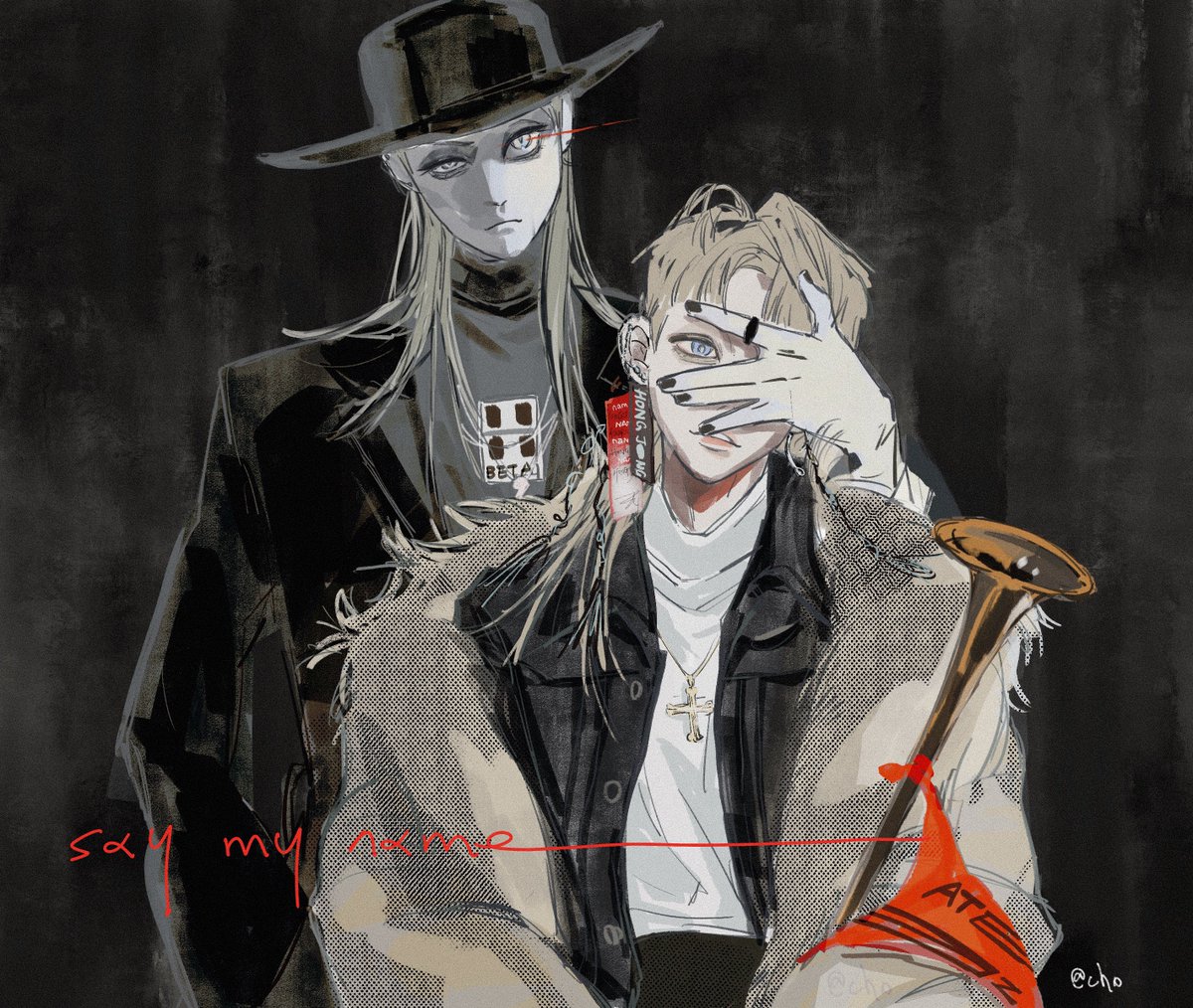 cho ʢᴗ.ᴗʡᶻ tweet media