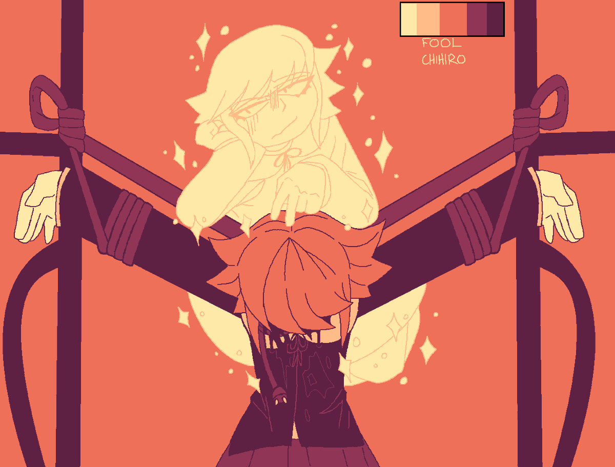 tatzlewurrm's tweet photo. [ blood , chihiro fujisaki ]
some fun mspaint stuff i did over tumblr < 3
#danganronpa https://t.co/iHBYuu6D6N