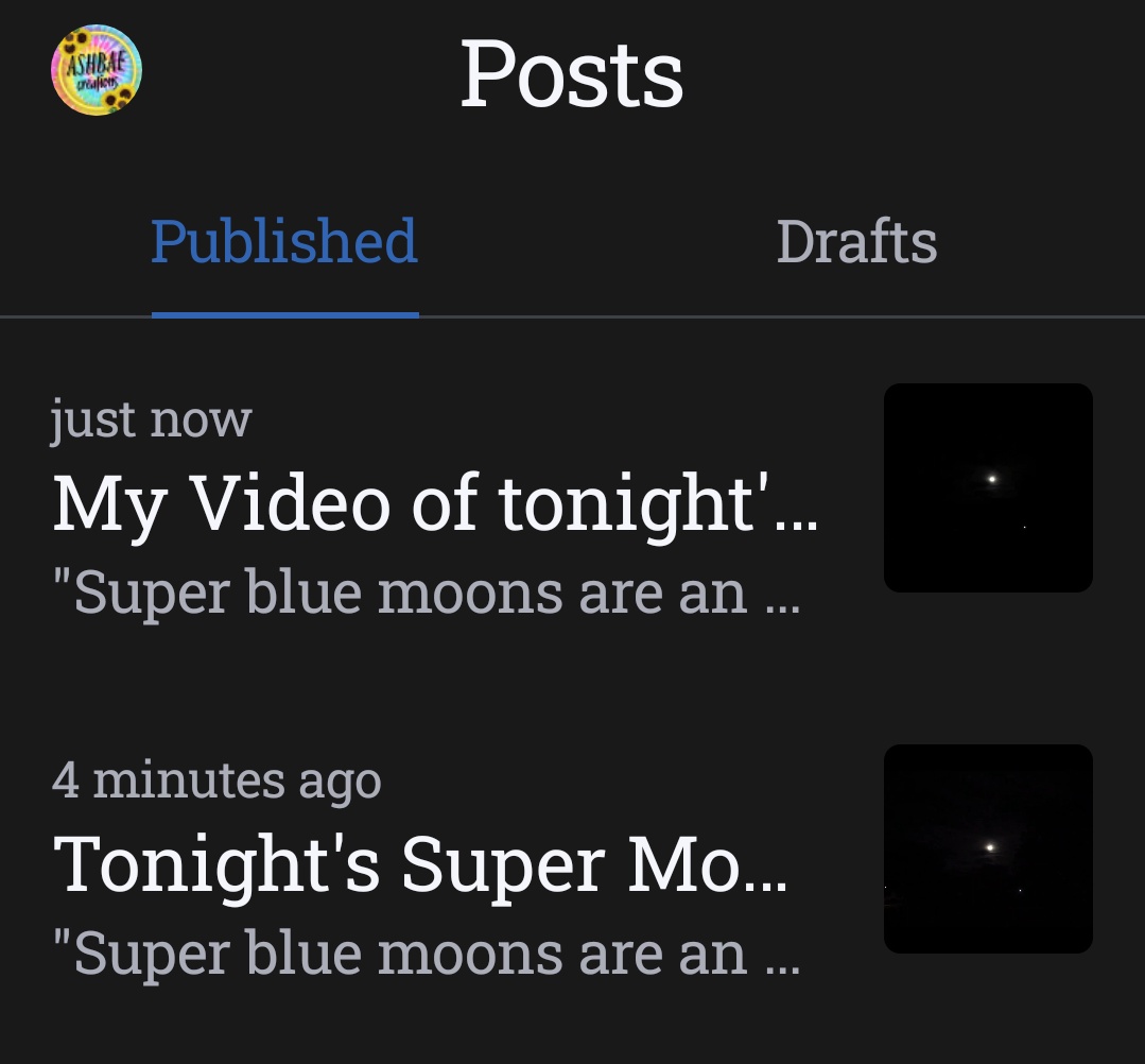 #Patreon #EarlyAccess #Supermoon2023