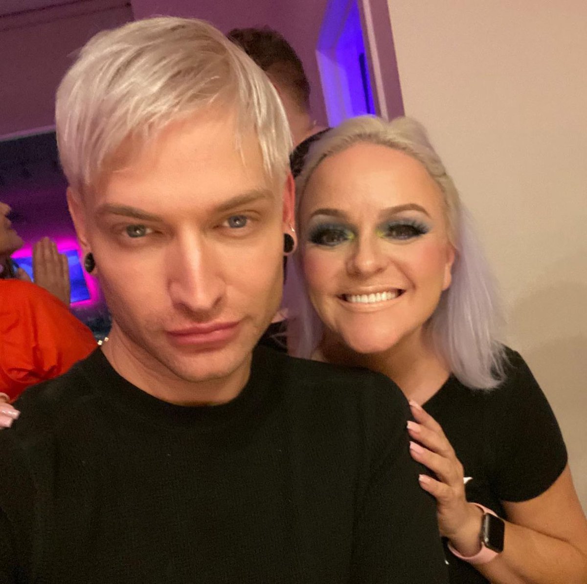 Jen Gerard 🐻❤️🥰🌈 tweet media