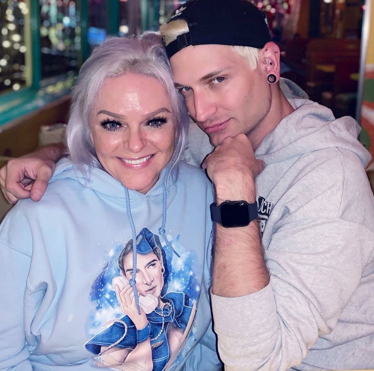 Jen Gerard 🐻❤️🥰🌈 tweet media