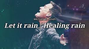 austiningalls20's tweet image. #thegospelhighways selects #michaelwsmith - Let It Rain