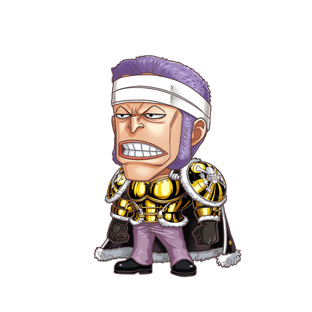 OriginalContentHD on X: 🇯🇵Ver. New Event Character Reveal! Don Krieg  from One Piece A One Piece Special Feature will be held after the Sakamoto  Days Feature Festival #ジャンプチ #JumputiHeroes  / X