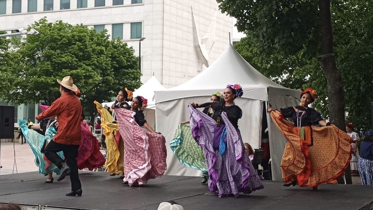 Heading to <a href="/ArtsBeatsEats/">Soaring Eagle Arts, Beats & Eats</a> this weekend? Be sure to stop by the DIA Kid's Stage for family-friendly programming all weekend long — including music, magic, storytelling, dance and more!

Check out the whole schedule at  artsbeatseats.com