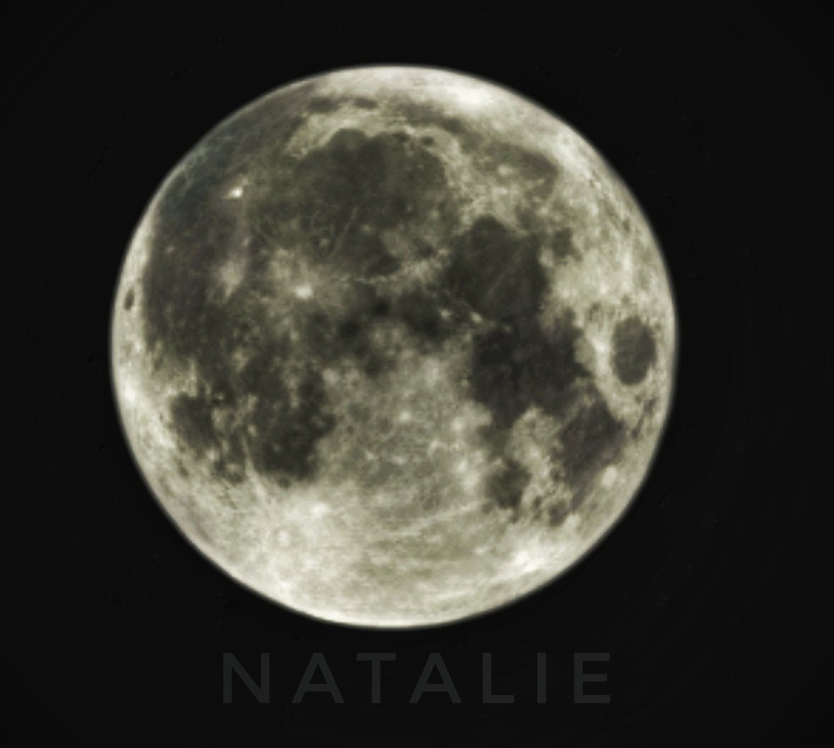 nataliedohman's tweet photo. August #SuperBlueMoon in Pisces

August 30th. 2023

#lunar #moon #astronomy https://t.co/Br39ZV6GGu