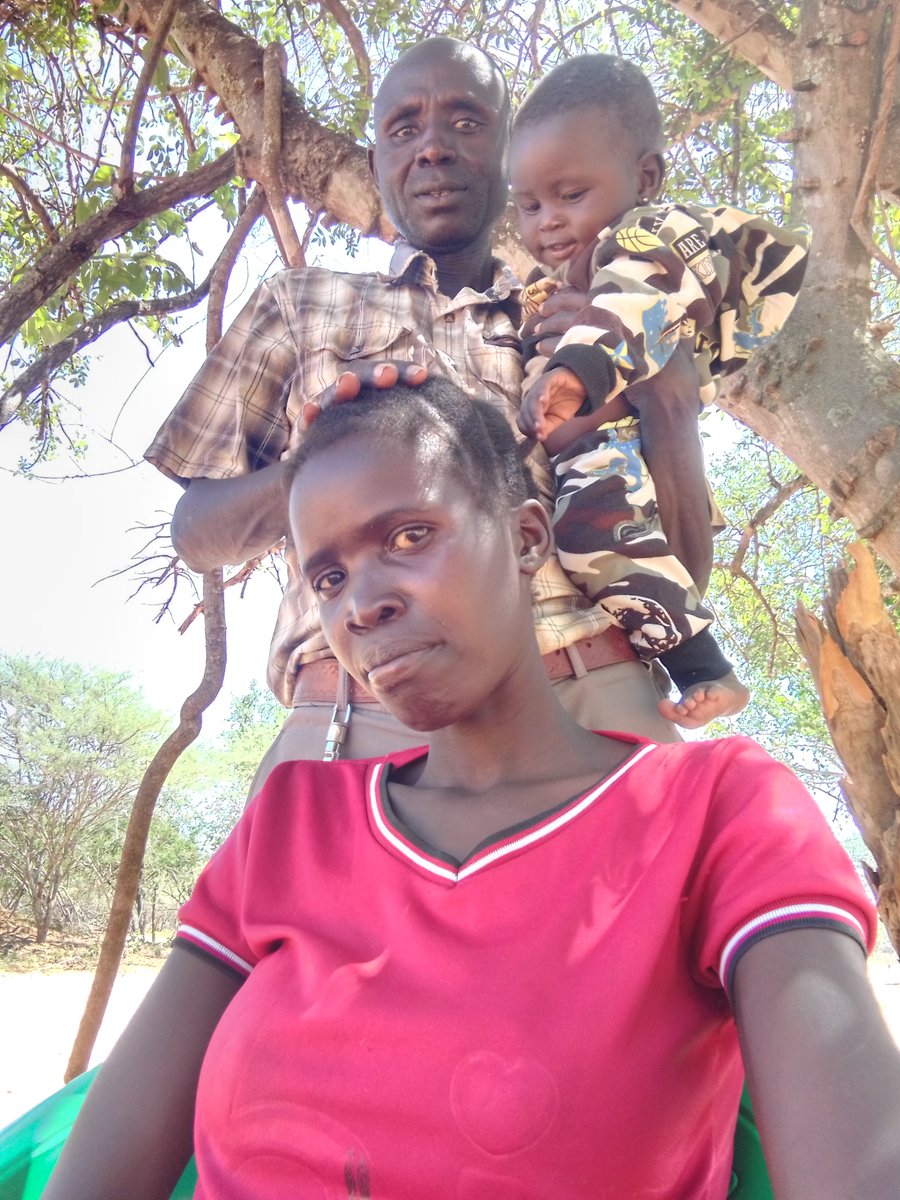 AbrahamLLolem's tweet photo. (@Williamruto)/X
Good morning my dear president H.E.  DR William Samoei Ruto.
Am Abraham Lolem from West Pokot county, Kacheliba sub county kodich ward,am 45 year, married and have children.
I live in total poverty,Sir help me come out of this horrible life.
Best regards https://t.co/Xn3pIDzoEX