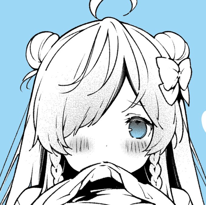 Haru-sanさまのオリキャラちゃんを描かせていただきました꒰*'꒳`*꒱
MediBang Paint(無料)などのお絵描きアプリで開くと、差分がご覧いただけます～!
このたびはSkebリクエストありがとうございました♡ 