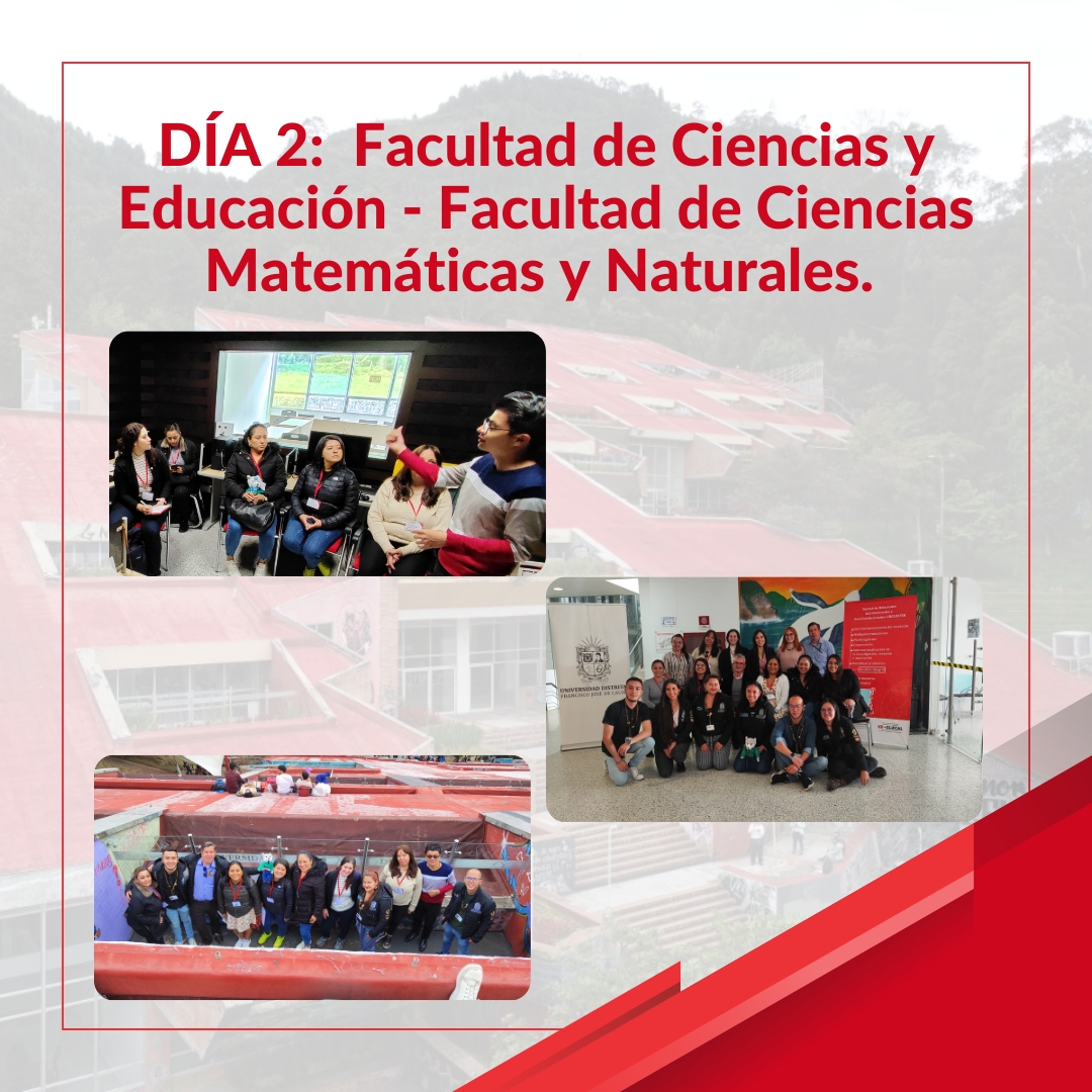 urelinter's tweet photo. Hoy iniciamos nuestro cuarto días de la XV Feria de Internacionalización UD 2023, recordemos algunos momentos vividos durante los anteriores tres días.
#XVFIUD2023 #UDMasGlocal #URELINTER #SomosUD https://t.co/VML0WvdP2H