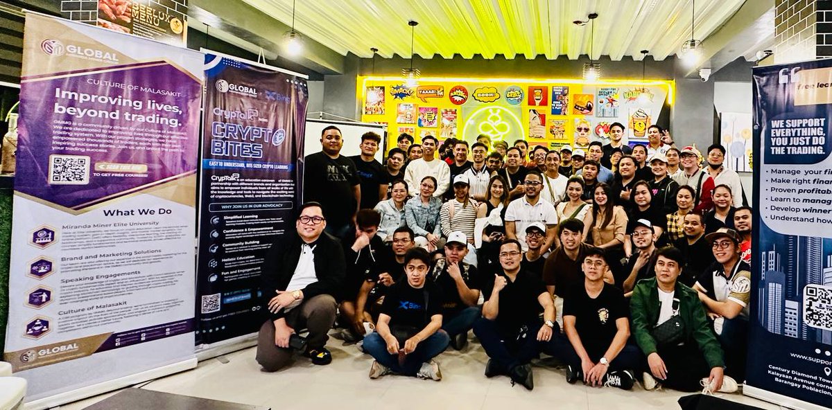 BingXPhil's tweet photo. 💥 Check this out! Just wrapped up an incredible offline event in Cavite! The energy was electric and the insights shared were priceles💡  Thank you @coachmiranda for making this event possible👏. @BingXEnglish @BingXOfficial https://t.co/K4H9jNM73P