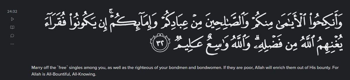 Cyrus_Fit's tweet photo. @dkayofficial_ Also worth mentioning that even if poor, have trust in your Lord, for He promised us the following: https://t.co/h008JZXjpr
