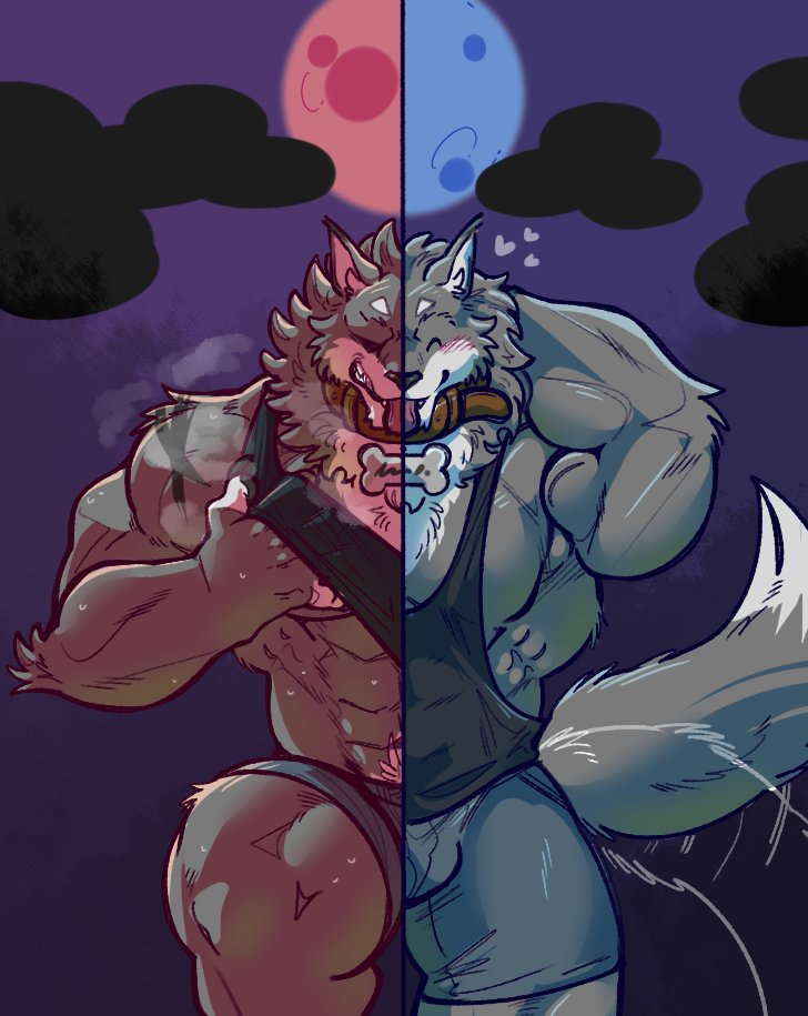 he can be your angel and your devil~