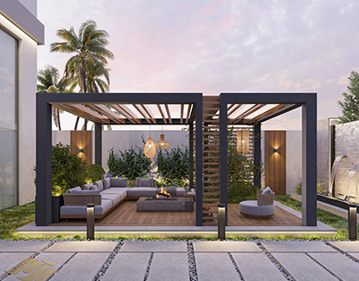al_ahmadain's tweet photo. Adding style and grace to your outdoor space with our pergolas.

#courtyard #backyarddesign #pergola #homes #backyardgarden #homedesignideas #woodwork #woodworking #fazenda #homedesign #rooftopgarden #design #gardendesign #gardenlove #gardeninspiration #gardenhouse #summerhouse https://t.co/d3gQELzwyk