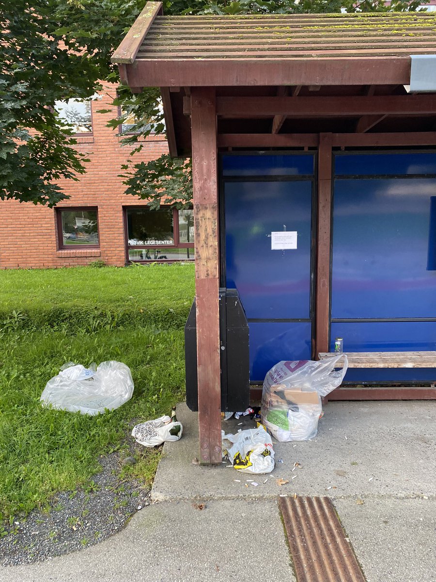 Helge Evensen tweet media