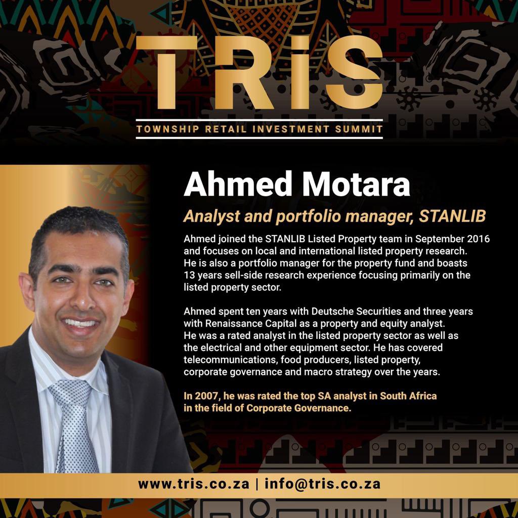 LekauSehoana's tweet photo. In 2022, the CEO of DripSportif , the Founder of Imbizo Shisanyama Mama Rita MaZwane and the CEO  of JSE Listed Exemplar REITail and McCormick Property Development, Jason McCormick, came together to form what we today call, The Township Retail Invested Summit. 

Mama Rita Zwane is a Pioneer in the space of Township Food and beverages. With a career span of over 20 Years, she has mastered the art of building businesses in the Townships.

Jason McCormick is JSE Listed CEO of Exemplar RETail, with over 30 Malls that they have developed and own. A portfolio of over R10Billion, which exists in the Townships and Rural areas. 

We came together and created this Summit, to teach, create access to markets and allow the succession of Economy from Startups to success. How do we buikd our own Assets, build our own Stores? Build our own businesses in the townships where we are forced to coexist with bigger monopoly brands? This is what this is about. 

Today 31 August and tomorrow 1st of September we are gathered at one of the Malls owned by Examplar, Mall of Thembisa to take care of Business. 

Please do join us. Let’s bridge the gap. 

I’m offering 20 tickets, Visit the DRIP Store at Mall of Thembisa to access them. 1st come 1st Serve…