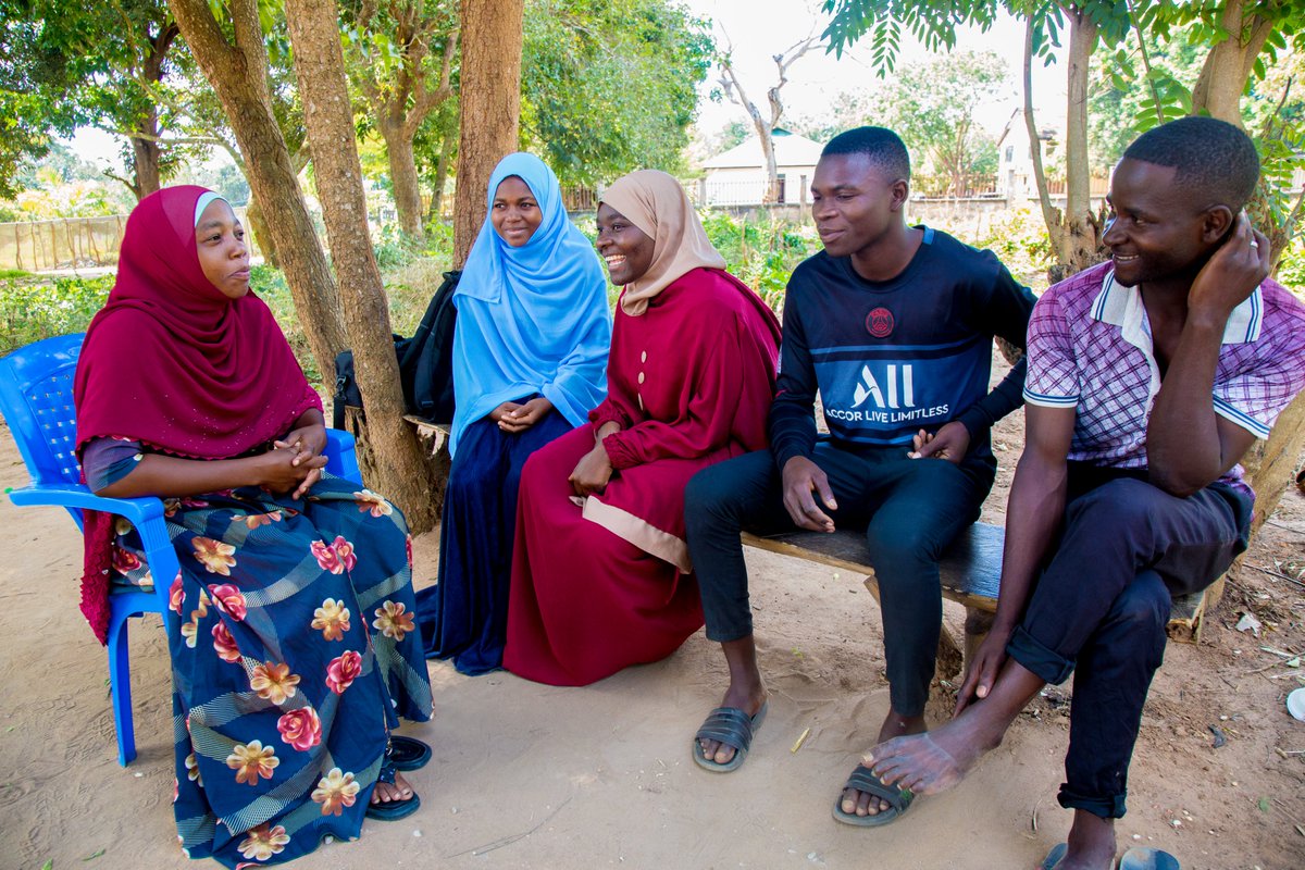 GlobalPeaceTanzania tweet media