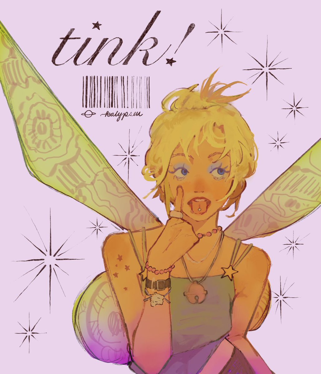 tink! ✨🧚‍♀️🌱 