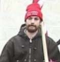 retiredtrnman's tweet photo. The #FBI has ID'd many who incited violence at the U.S. Capitol on January 6, but it still needs your help to bring others to justice. If the person in this photo looks familiar, submit a tip at https://t.co/LRUnRA40bG or 1-800-CALL-FBI, and mention photo #481-AFO. #DemVoice1 https://t.co/nJ8sanOq6E