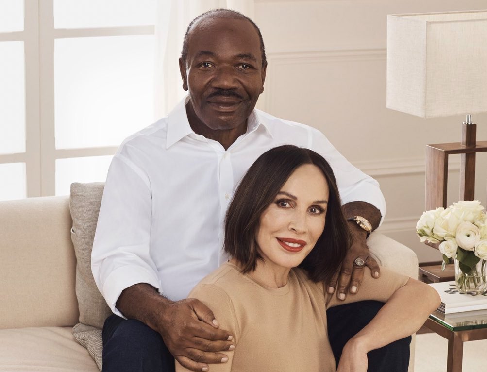 Alisoma Ufaransa kisha akaanza Kuimba Muziki.Akiwa na Miaka 30 tu baba yake akamteua kuwa Waziri kisha akawa Rais baada ya baba yake Kufariki. Shabiki wa Real Madrid na Mwanachama hai wa Freemason, aliyemleta Messi na Michael Jackson Gabon. Mwisho Ali Bongo amepinduliwa na Jeshi