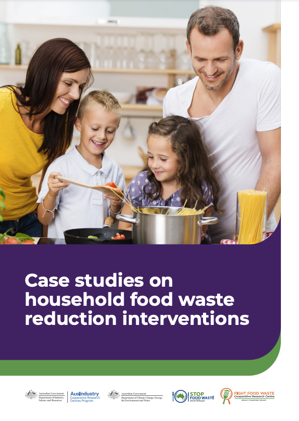 We are proud to share our new research with @CQU identifying top evidence-based inventions to help households reduce #foodwaste. Fighting food waste at home can save Australians up to $2500 p/yr. This project was funded by the Aus Gov @DCCEEW Read more: fightfoodwastecrc.com.au/top-food-waste…