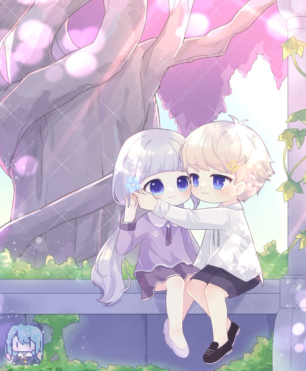 smartcatoooo's tweet photo. 公會城🥰 #委託 https://t.co/1BNXRrPUyi