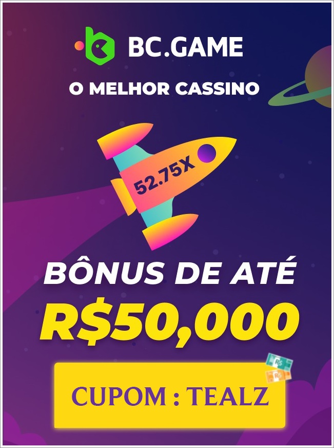<a href="/BCGAMEBrasil/">BC.GAME Brasil</a> é o lugar onde estamos fazendo nossas apostas esportivas em diversas modalidades 🍀 jogando blackjack 🃏 e fazendo a fézinha nos slots! 🎰

💸 Rápidas opções de saque em Pix,depósito ou criptomoedas com suporte 24/7H! 

🔞 Apenas para maiores de 18 anos, Aposte