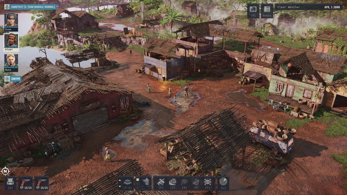 自由度高すぎオープンワールド傭兵SRPGがコンソールに!『Jagged Alliance 3』PS/Xbox向けリリース決定 